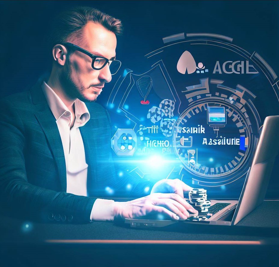 Application de la méthodologie Agile dans les casinos